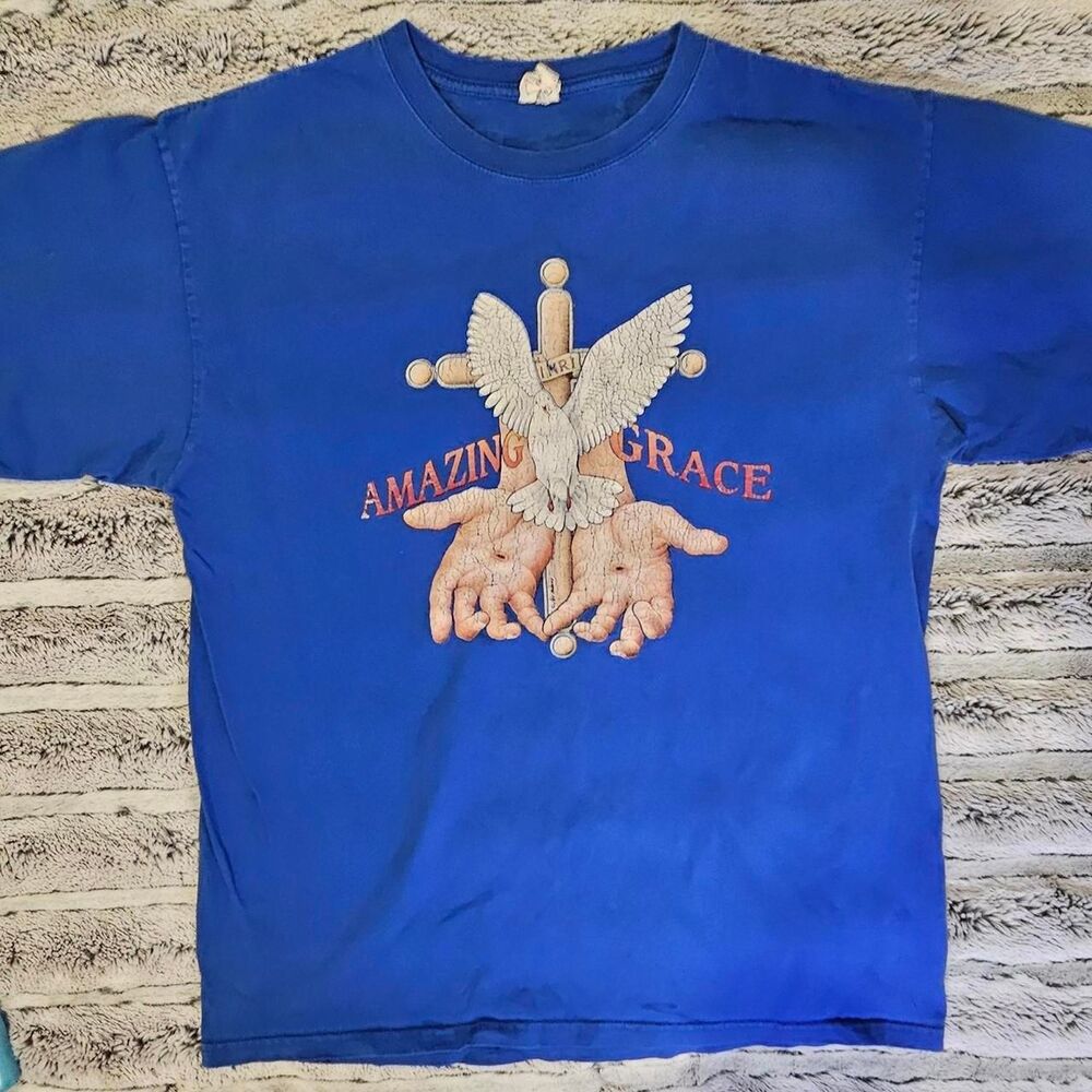 Anvil Men's multi T-shirt